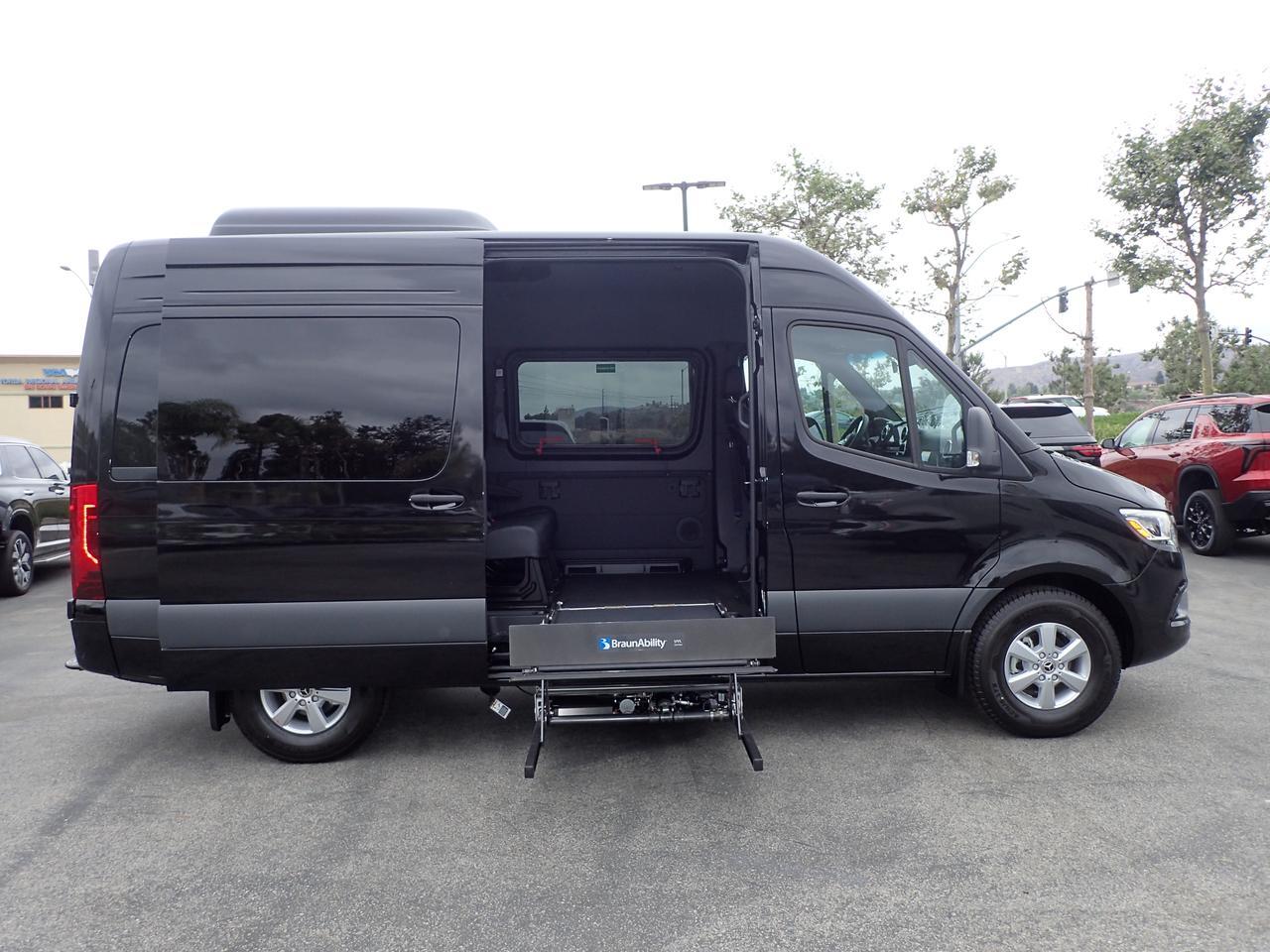 2025 Mercedes Benz Sprinter Select Anaheim CA