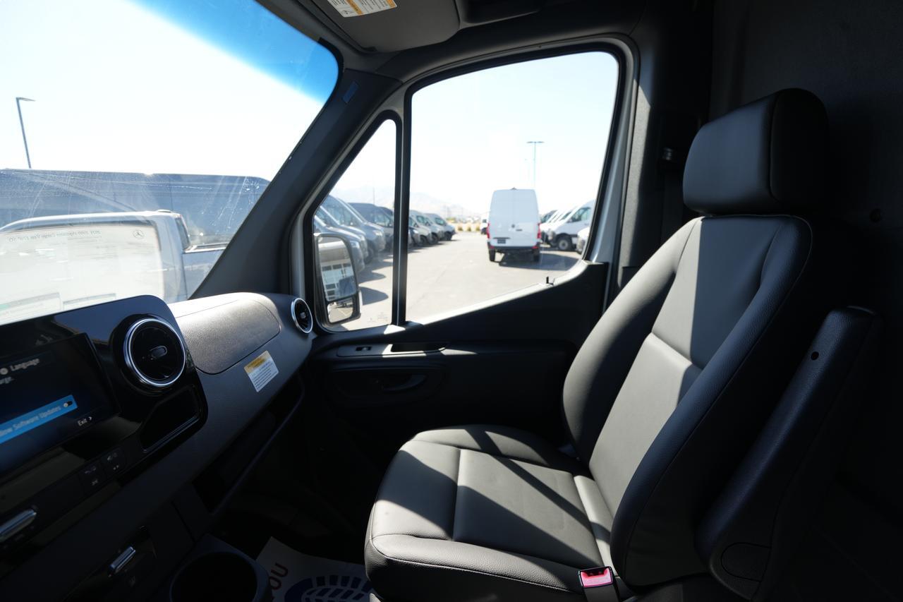 2025 Mercedes-Benz eSprinter 2500 Cargo 170 WB West Valley City UT