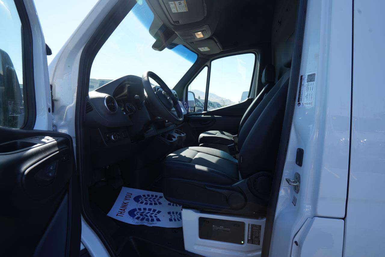 2025 Mercedes-Benz eSprinter 2500 Cargo 170 WB West Valley City UT