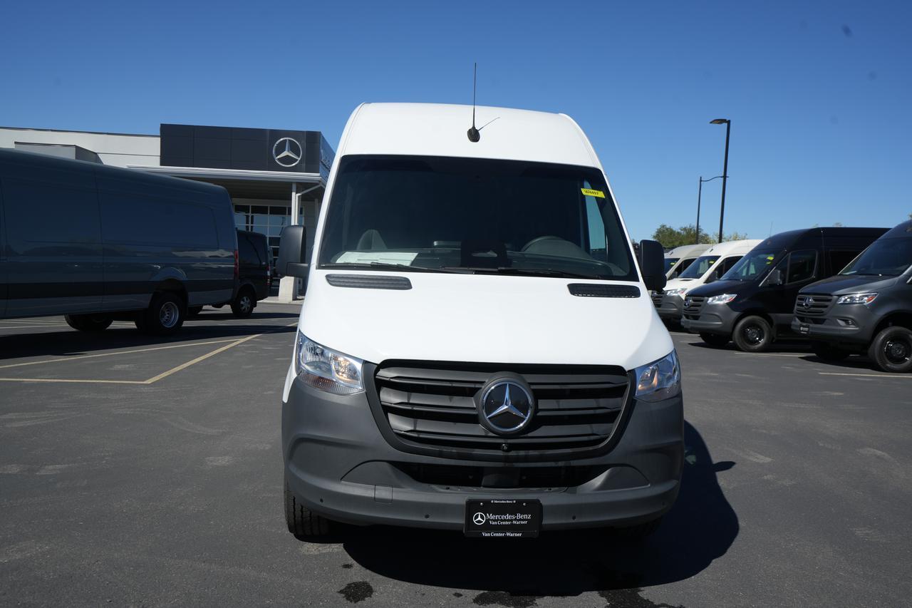 2025 Mercedes-Benz eSprinter 2500 Cargo 170 WB West Valley City UT