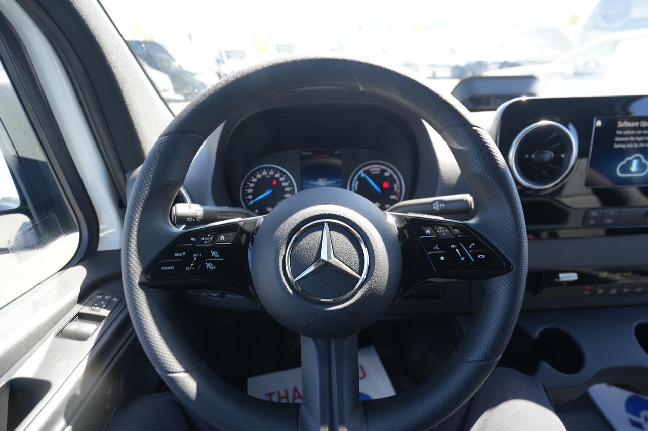 2025 Mercedes-Benz eSprinter 2500 Cargo 170 WB West Valley City UT