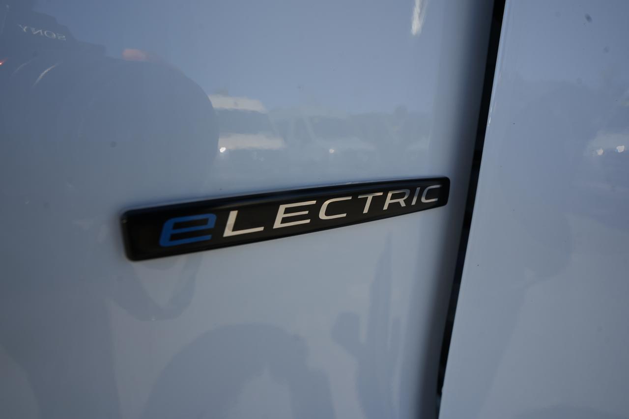 2025 Mercedes-Benz eSprinter 2500 Cargo 170 WB West Valley City UT