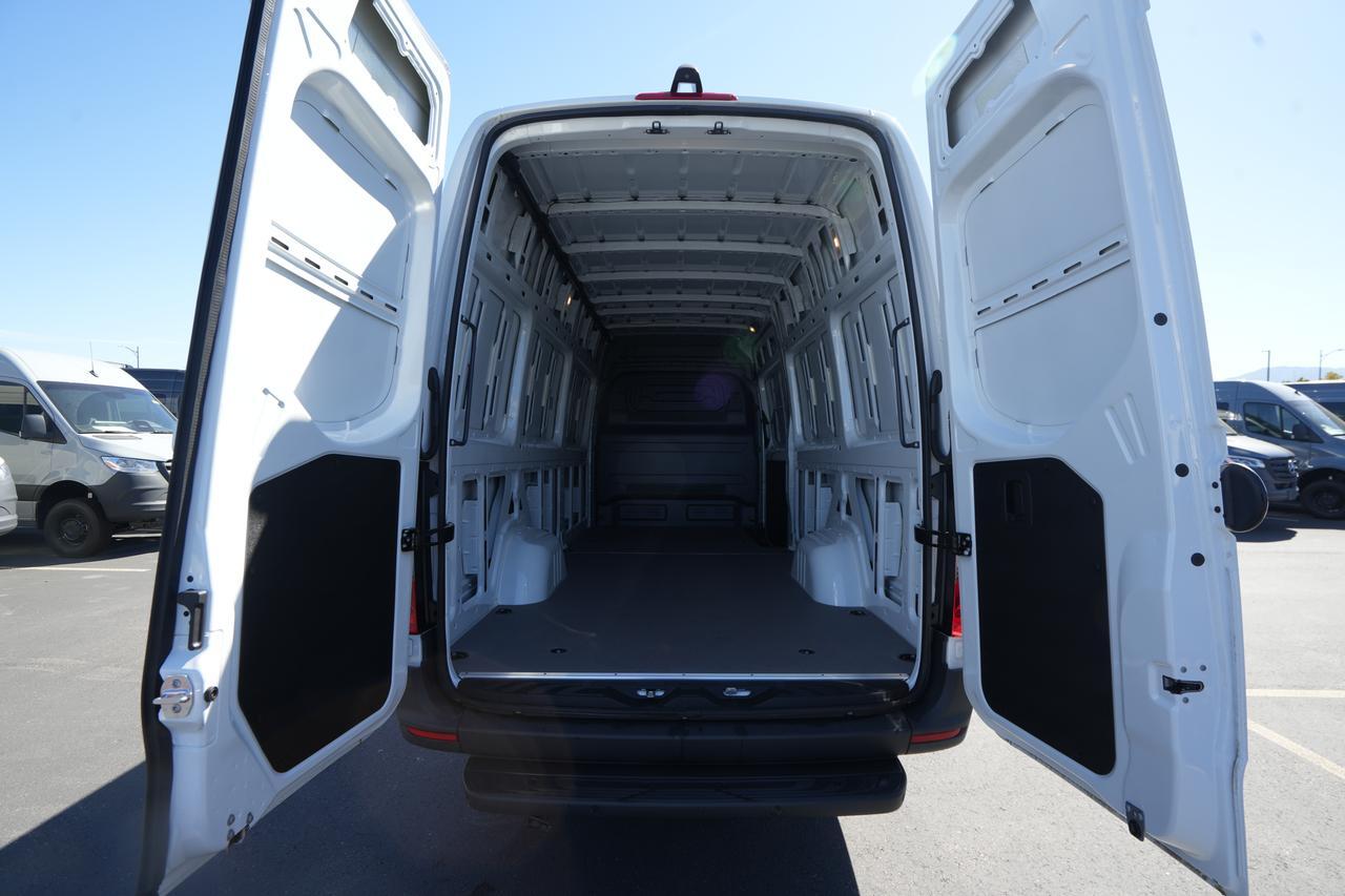 2025 Mercedes-Benz eSprinter 2500 Cargo 170 WB West Valley City UT