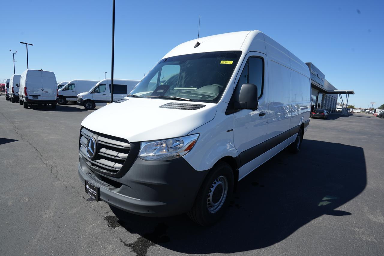 New 2025 Mercedes-Benz eSprinter 2500 Cargo 170 WB