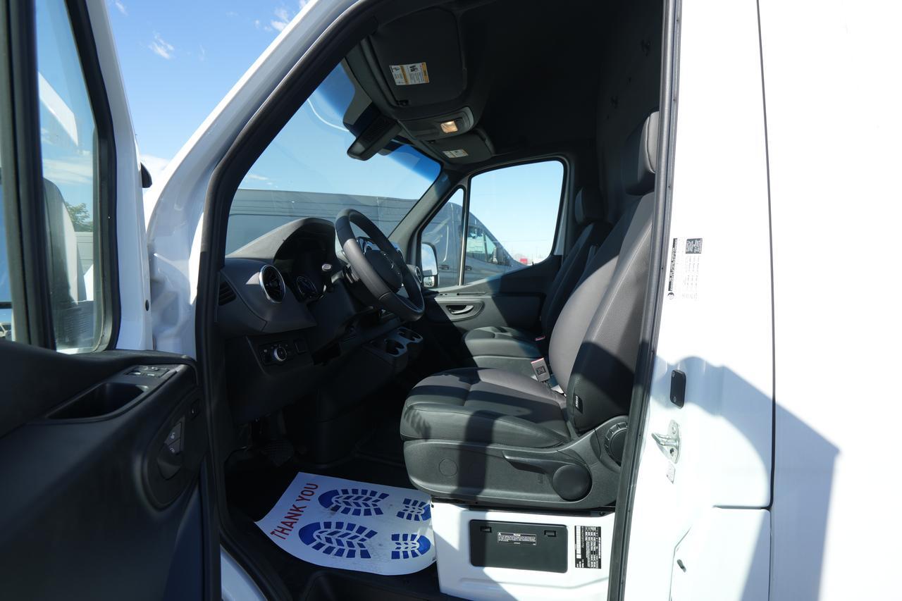 2025 Mercedes-Benz eSprinter 2500 Cargo 170 WB West Valley City UT