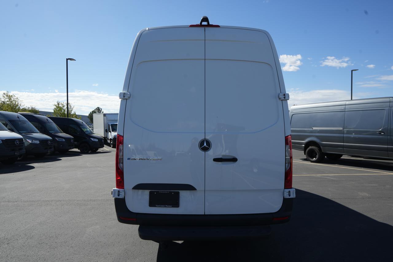 2025 Mercedes-Benz eSprinter 2500 Cargo 170 WB West Valley City UT
