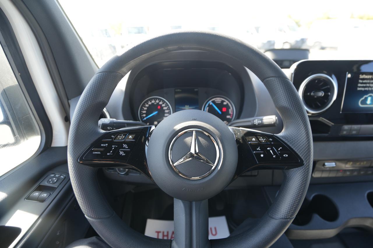 2025 Mercedes-Benz eSprinter 2500 Cargo 170 WB West Valley City UT