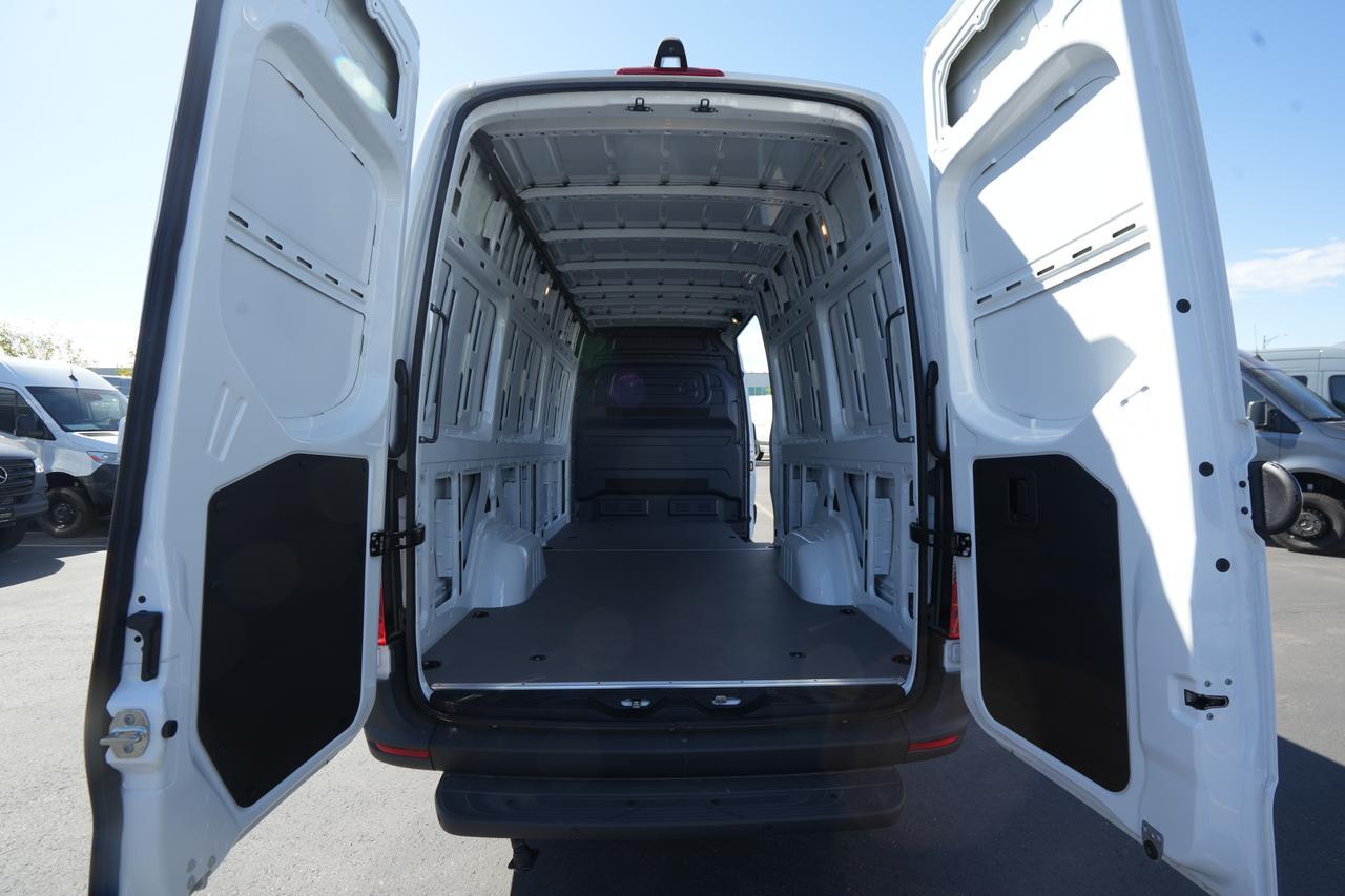 2025 Mercedes-Benz eSprinter 2500 Cargo 170 WB West Valley City UT