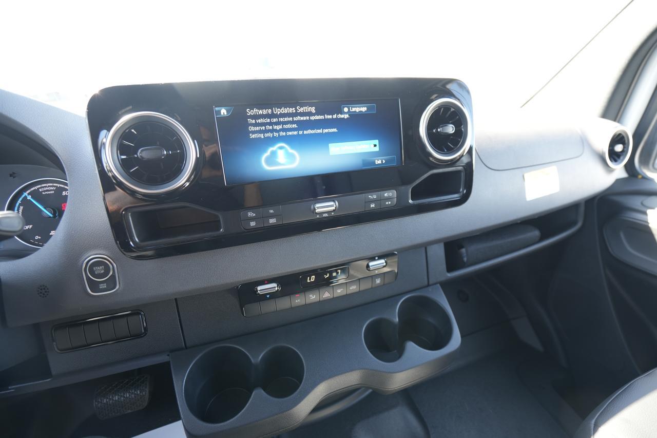 2025 Mercedes-Benz eSprinter 2500 Cargo 170 WB West Valley City UT