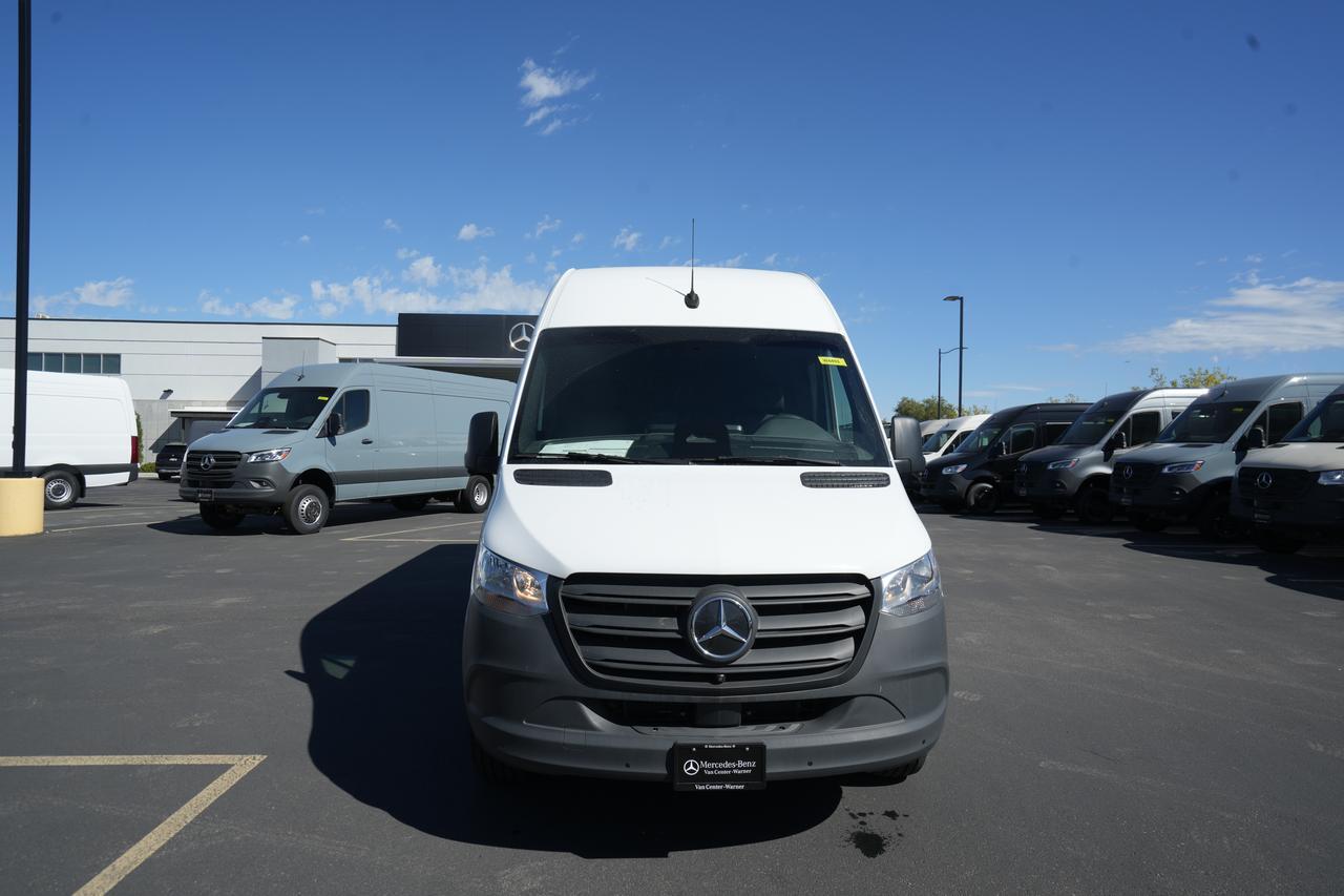 2025 Mercedes-Benz eSprinter 2500 Cargo 170 WB West Valley City UT