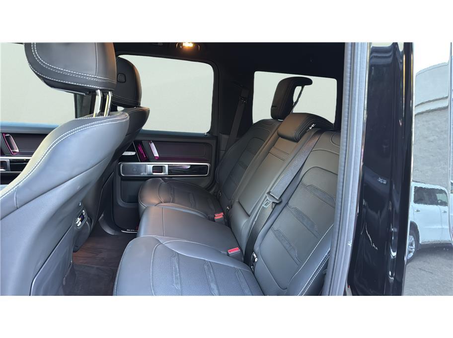2025 Mercedes-benz Mercedes-AMG G-Class AMG G 63 Sport Utility 4D Folsom CA