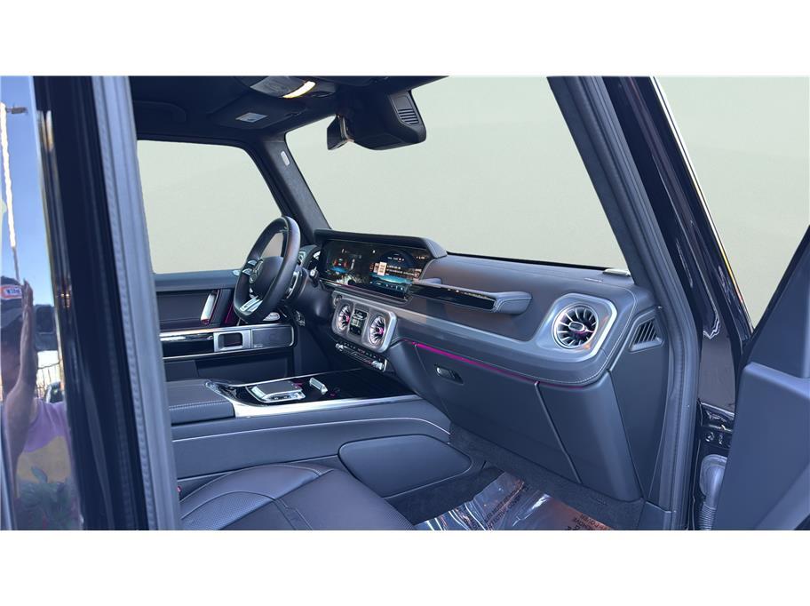 2025 Mercedes-benz Mercedes-AMG G-Class AMG G 63 Sport Utility 4D Folsom CA