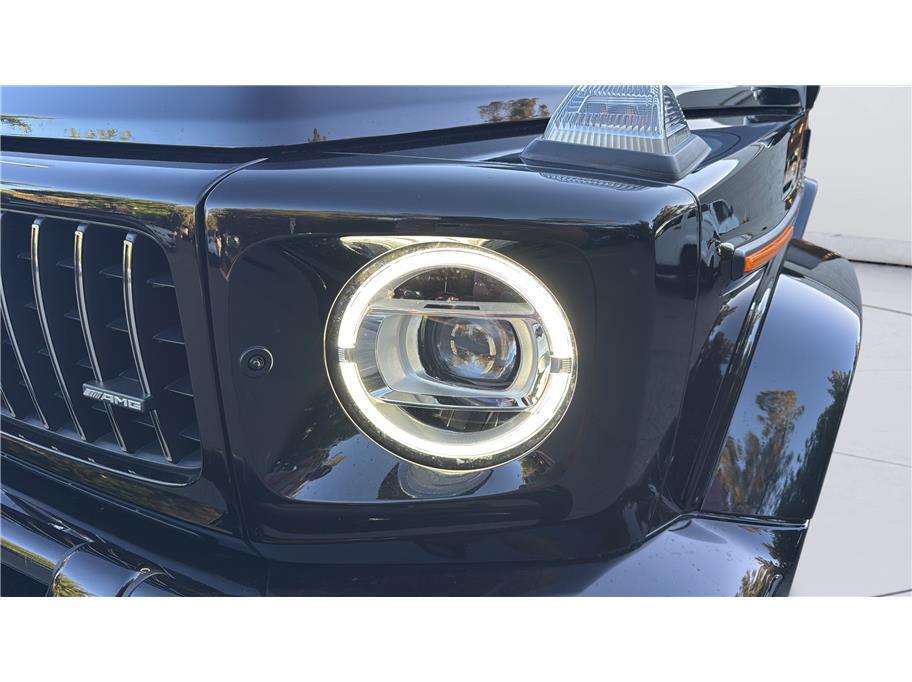 2025 Mercedes-benz Mercedes-AMG G-Class AMG G 63 Sport Utility 4D Folsom CA