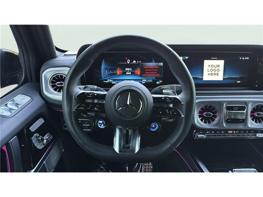 2025 Mercedes-benz Mercedes-AMG G-Class AMG G 63 Sport Utility 4D Folsom CA
