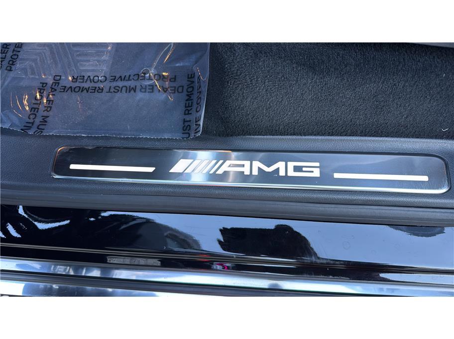 2025 Mercedes-benz Mercedes-AMG G-Class AMG G 63 Sport Utility 4D Folsom CA