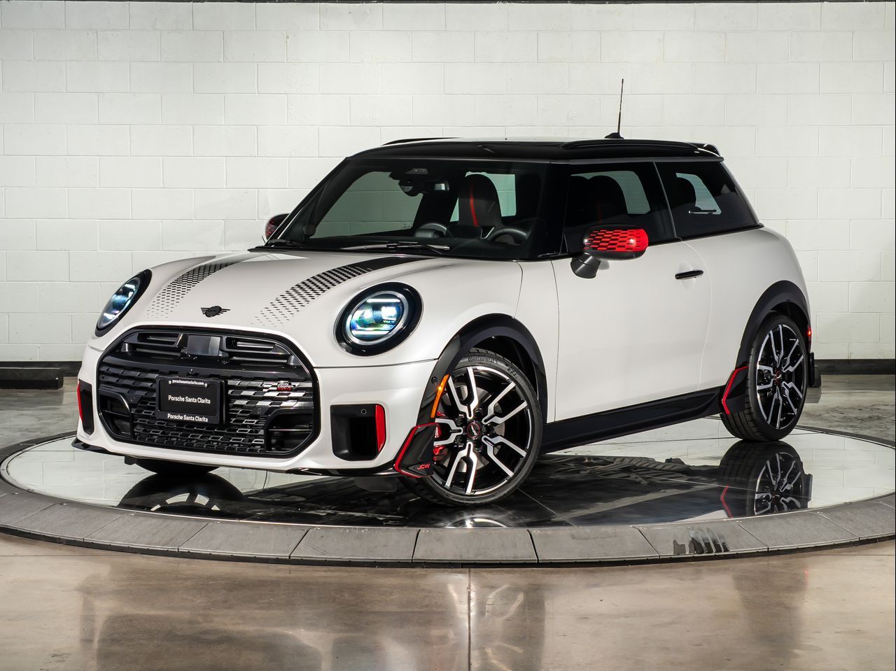 2025 Mini Hardtop JCW
