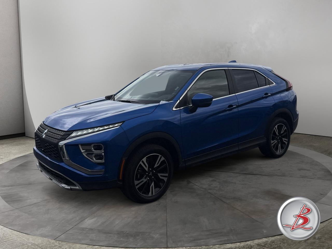 2025 Mitsubishi ECLIPSE CROSS Black Edition