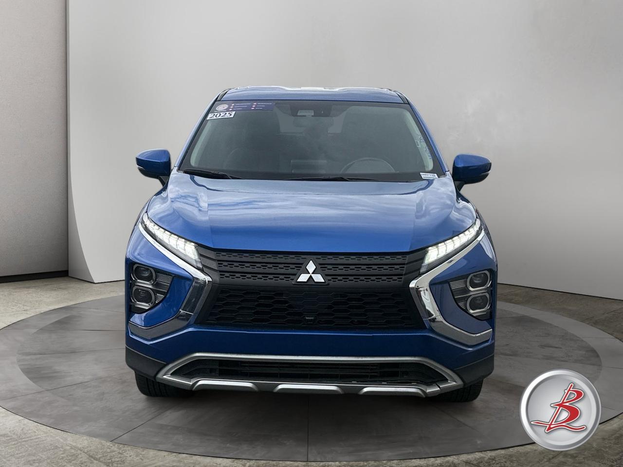 2025 Mitsubishi ECLIPSE CROSS Black Edition