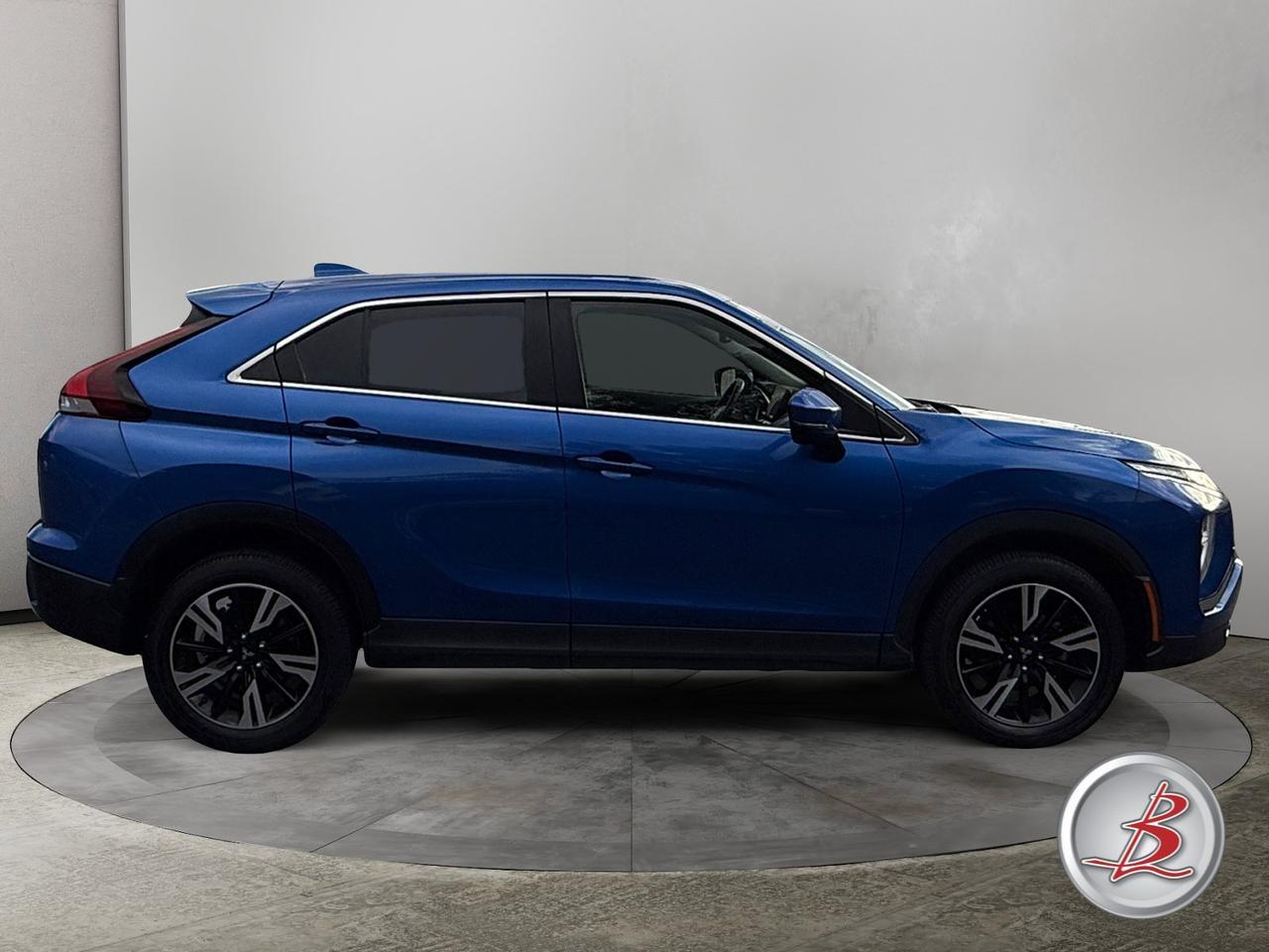 2025 Mitsubishi ECLIPSE CROSS Black Edition Salt Lake City UT