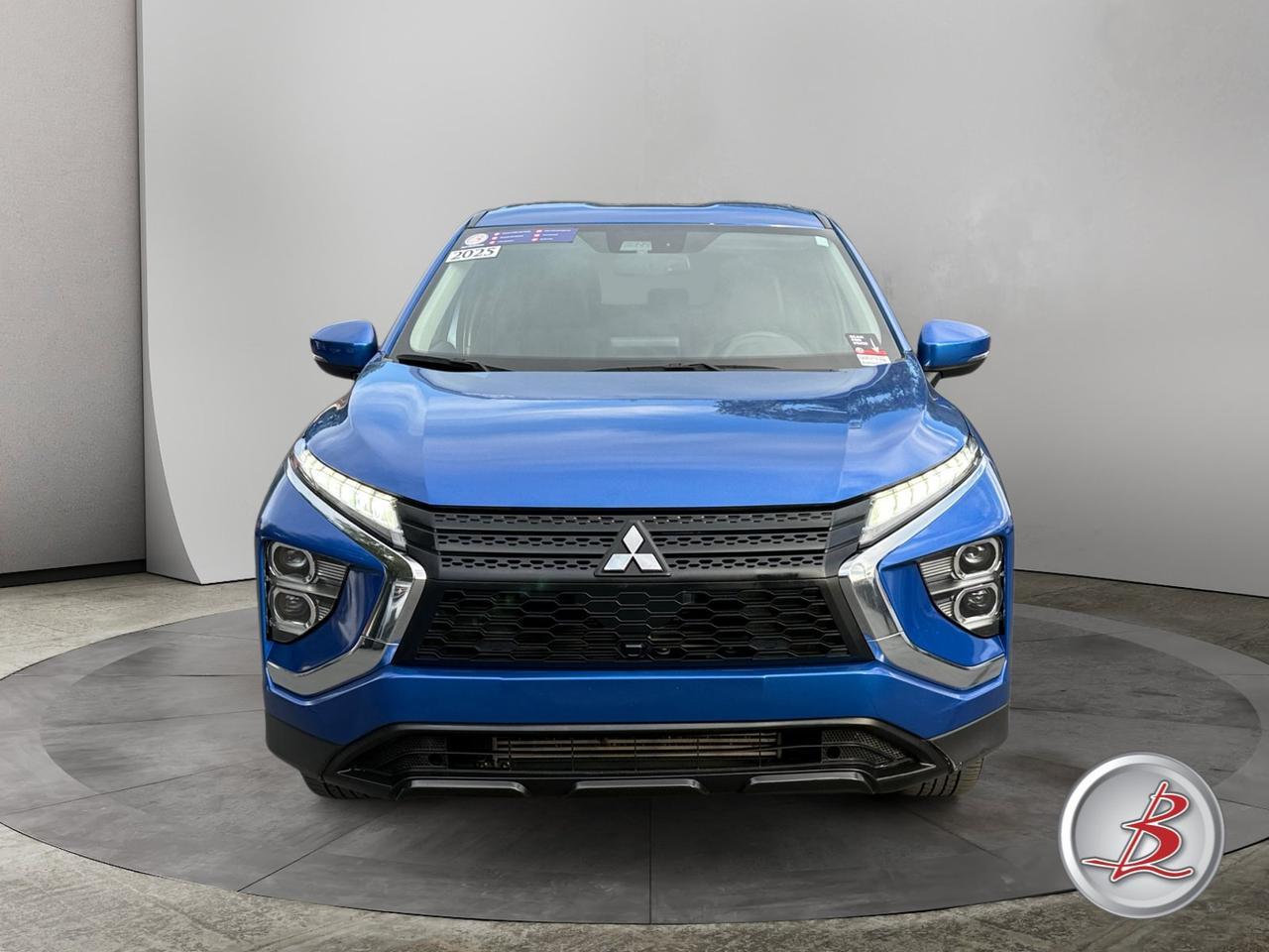 2025 Mitsubishi ECLIPSE CROSS Black Edition