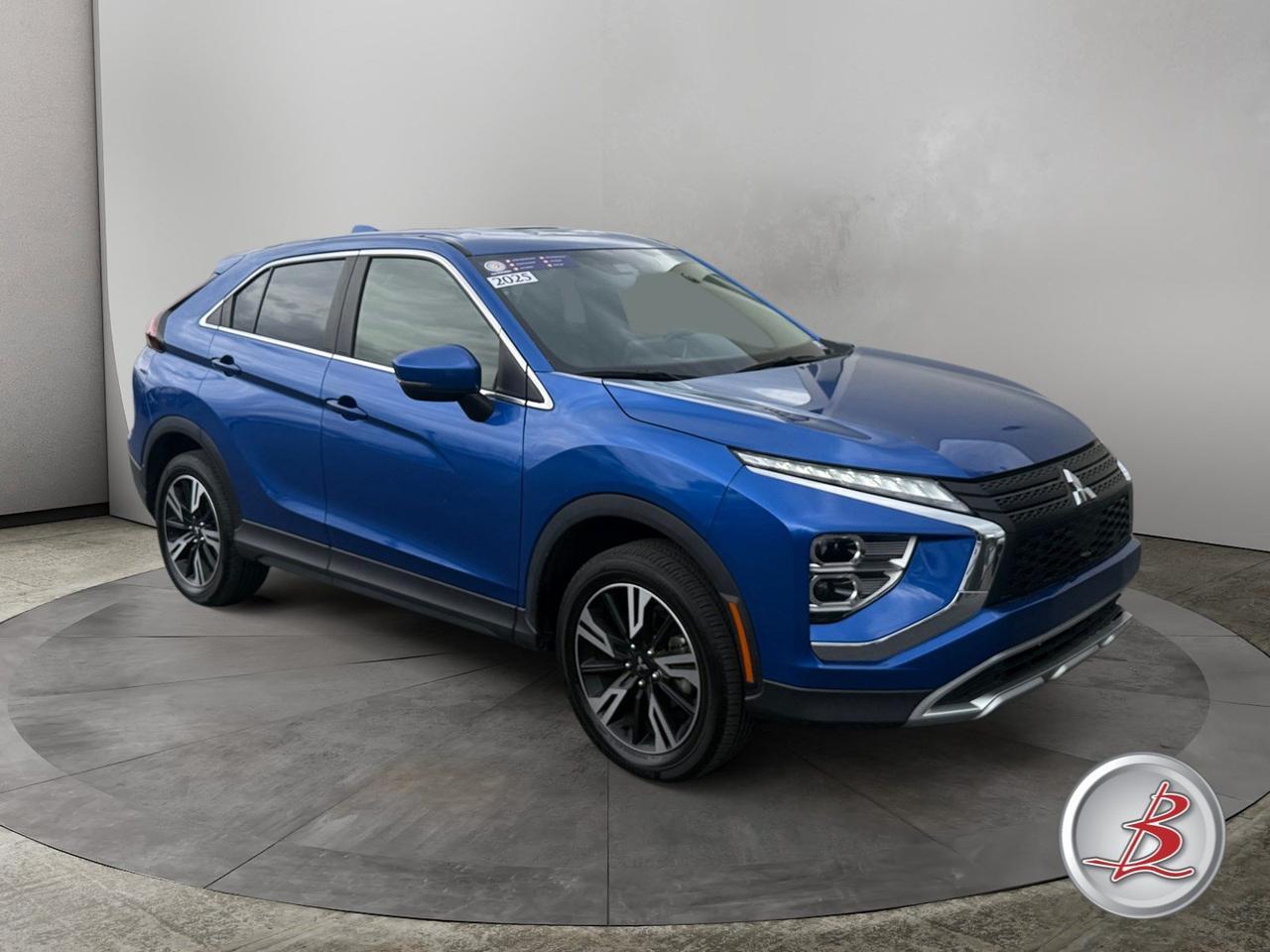 2025 Mitsubishi ECLIPSE CROSS Black Edition