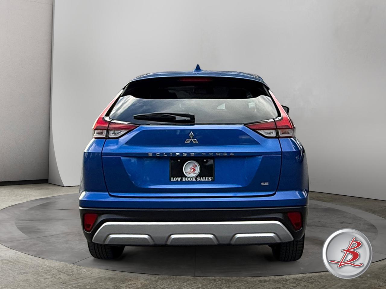 2025 Mitsubishi ECLIPSE CROSS Black Edition Salt Lake City UT