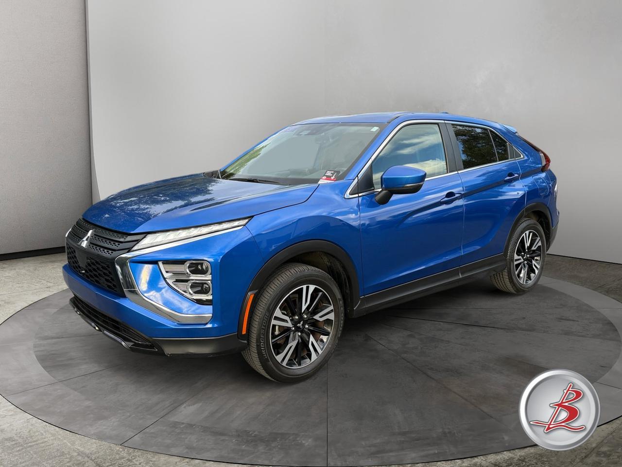 2025 Mitsubishi ECLIPSE CROSS Black Edition