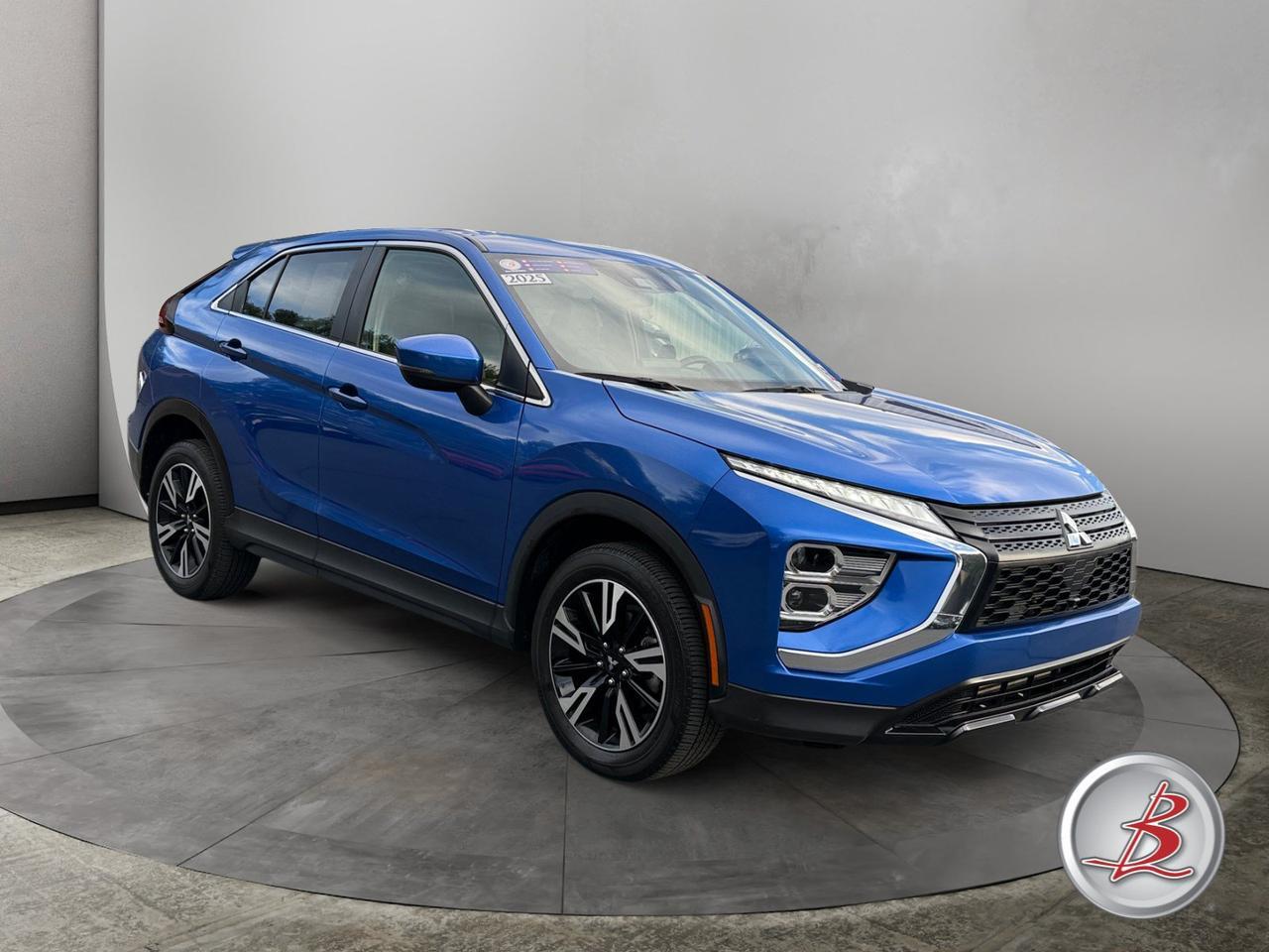 2025 Mitsubishi ECLIPSE CROSS Black Edition