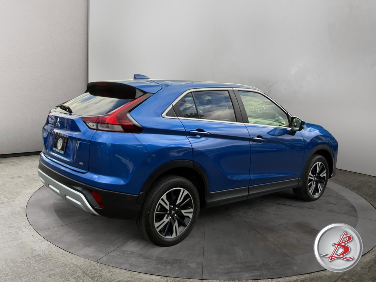 2025 Mitsubishi ECLIPSE CROSS Black Edition Salt Lake City UT