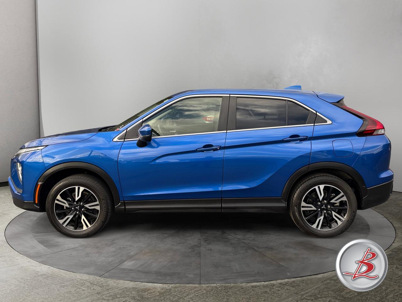 2025 Mitsubishi ECLIPSE CROSS Black Edition Salt Lake City UT