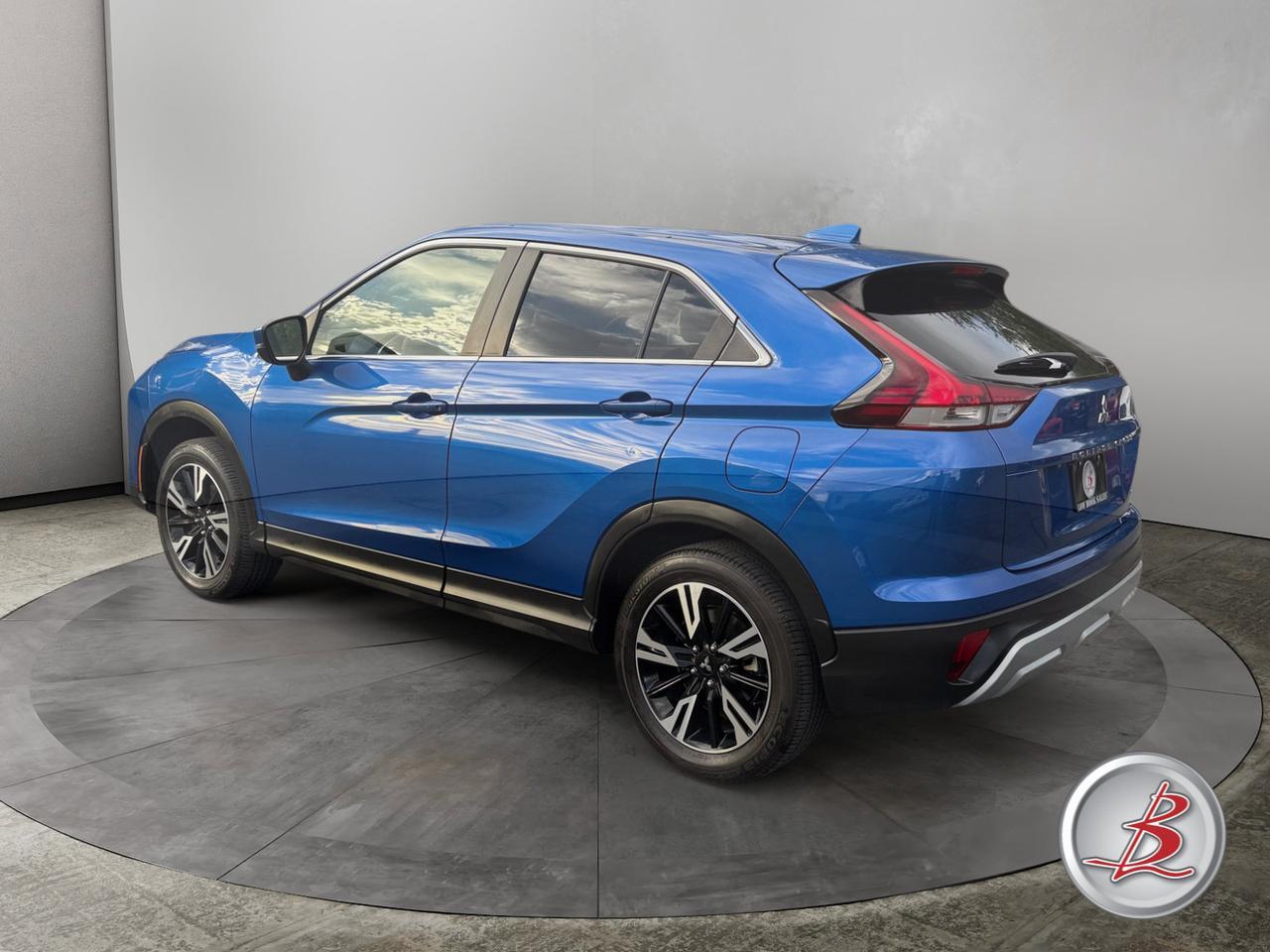 2025 Mitsubishi ECLIPSE CROSS Black Edition Salt Lake City UT