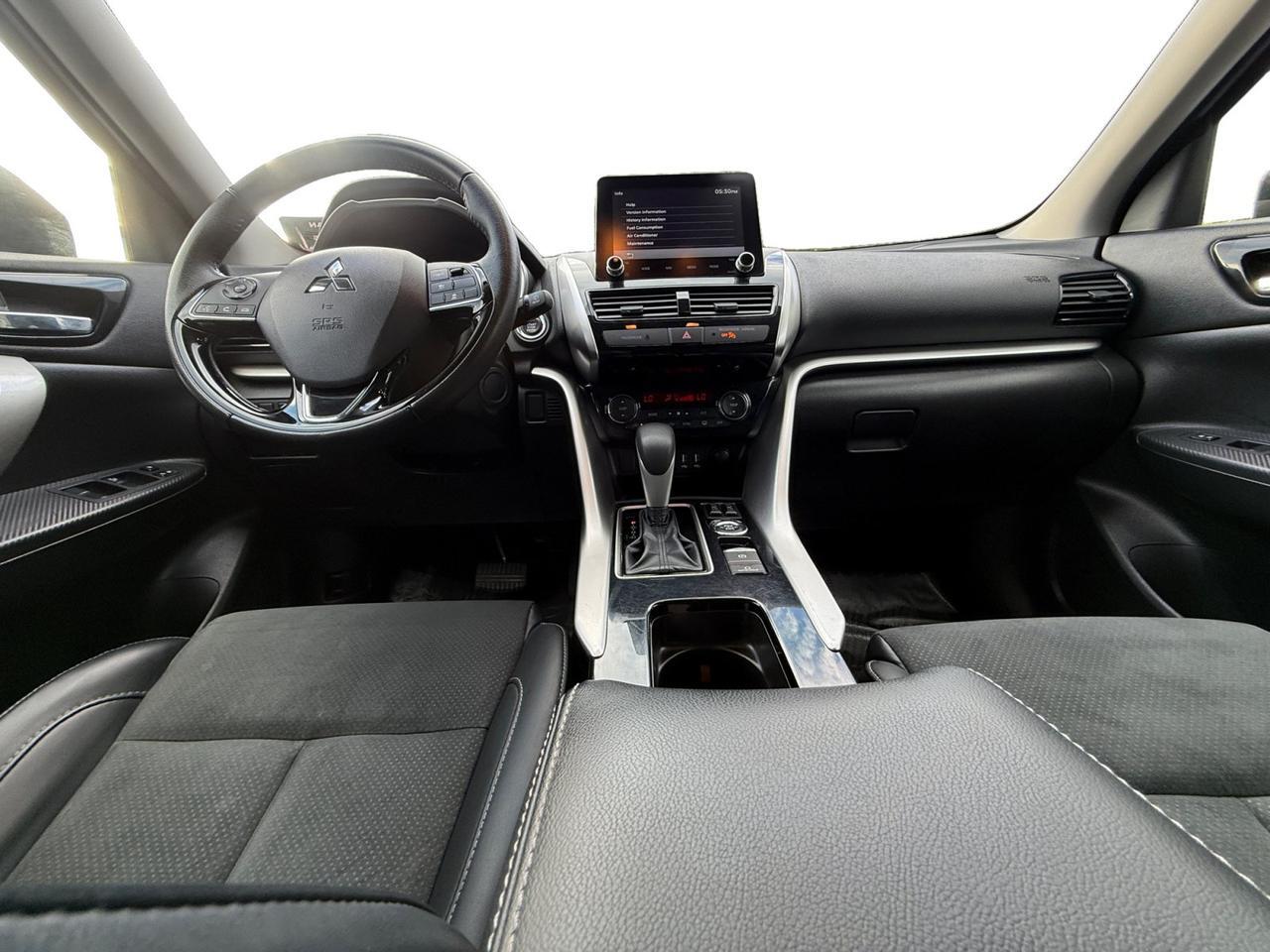 2025 Mitsubishi ECLIPSE CROSS Black Edition Salt Lake City UT