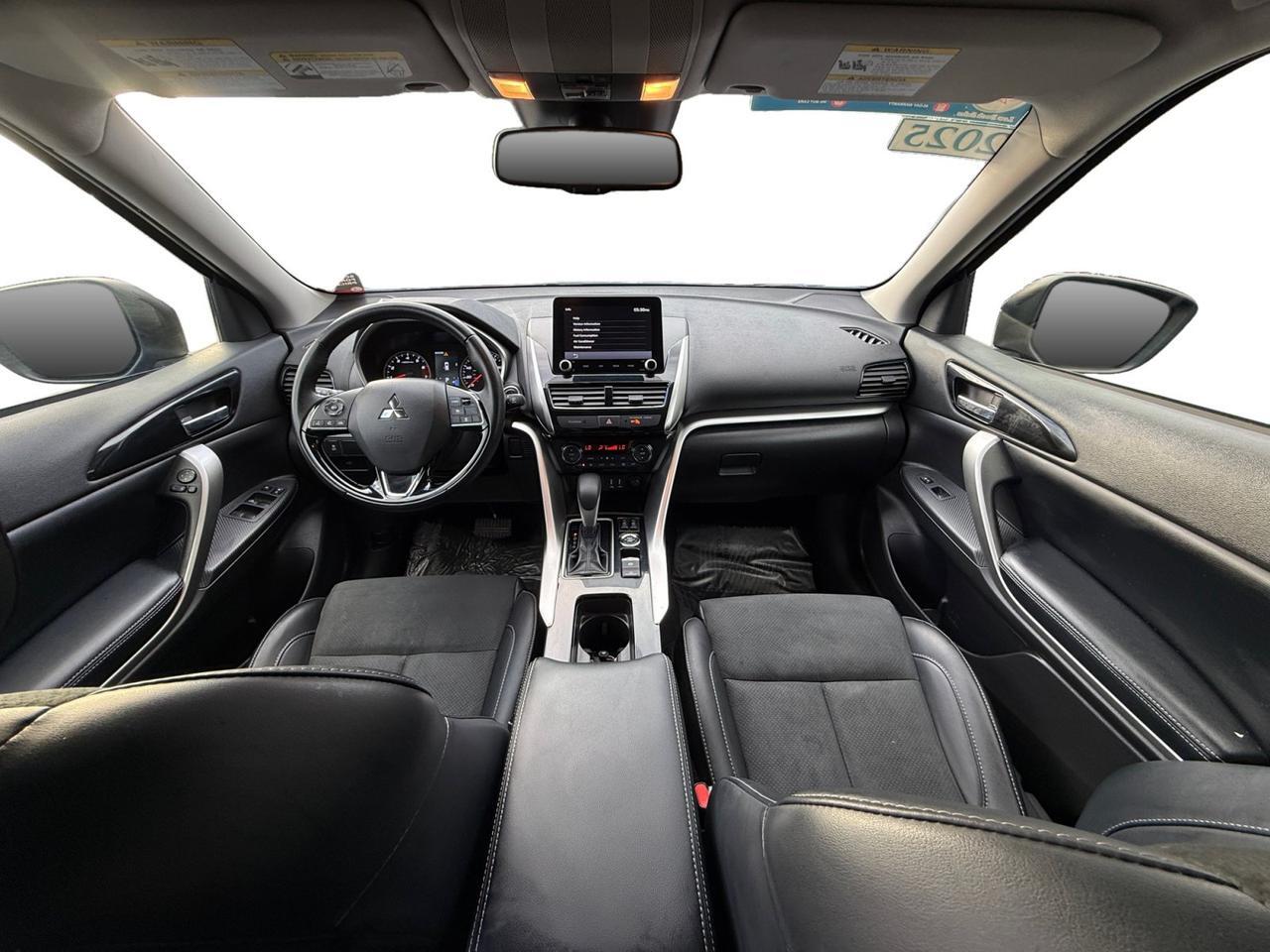 2025 Mitsubishi ECLIPSE CROSS Black Edition Salt Lake City UT