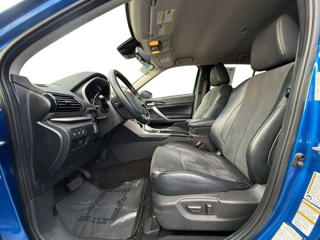 2025 Mitsubishi ECLIPSE CROSS Black Edition Salt Lake City UT