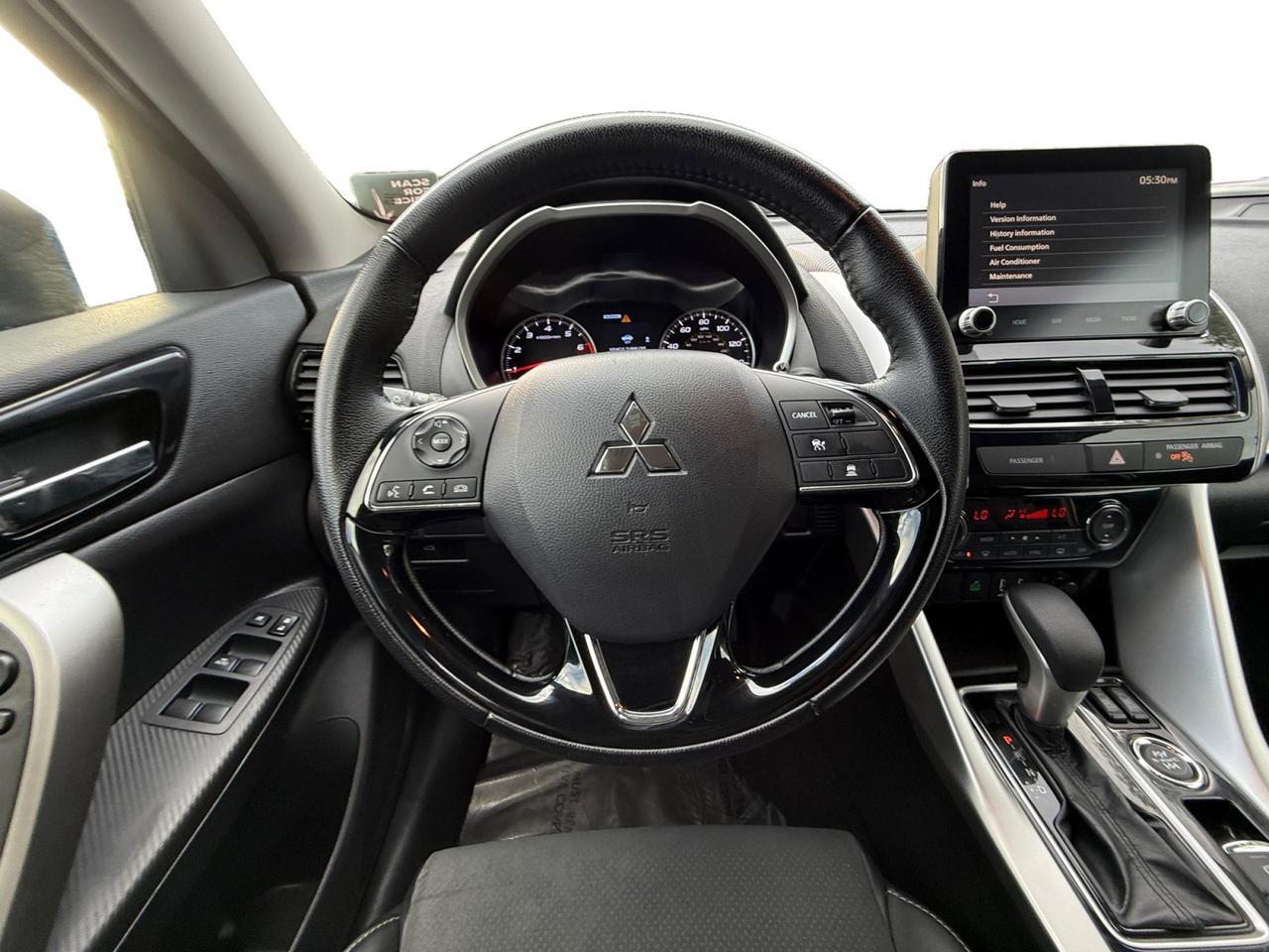 2025 Mitsubishi ECLIPSE CROSS Black Edition Salt Lake City UT