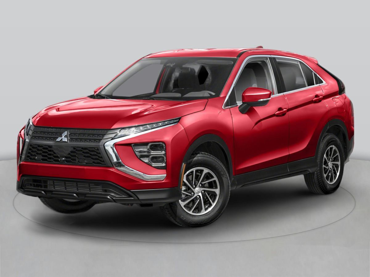 2025 Mitsubishi Eclipse Cross Akron OH