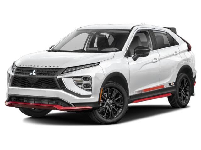 2025 Mitsubishi Eclipse Cross