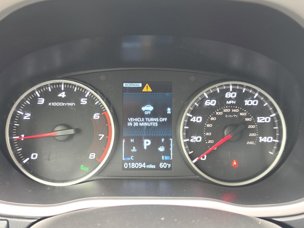2025 Mitsubishi Eclipse Cross Dalton GA