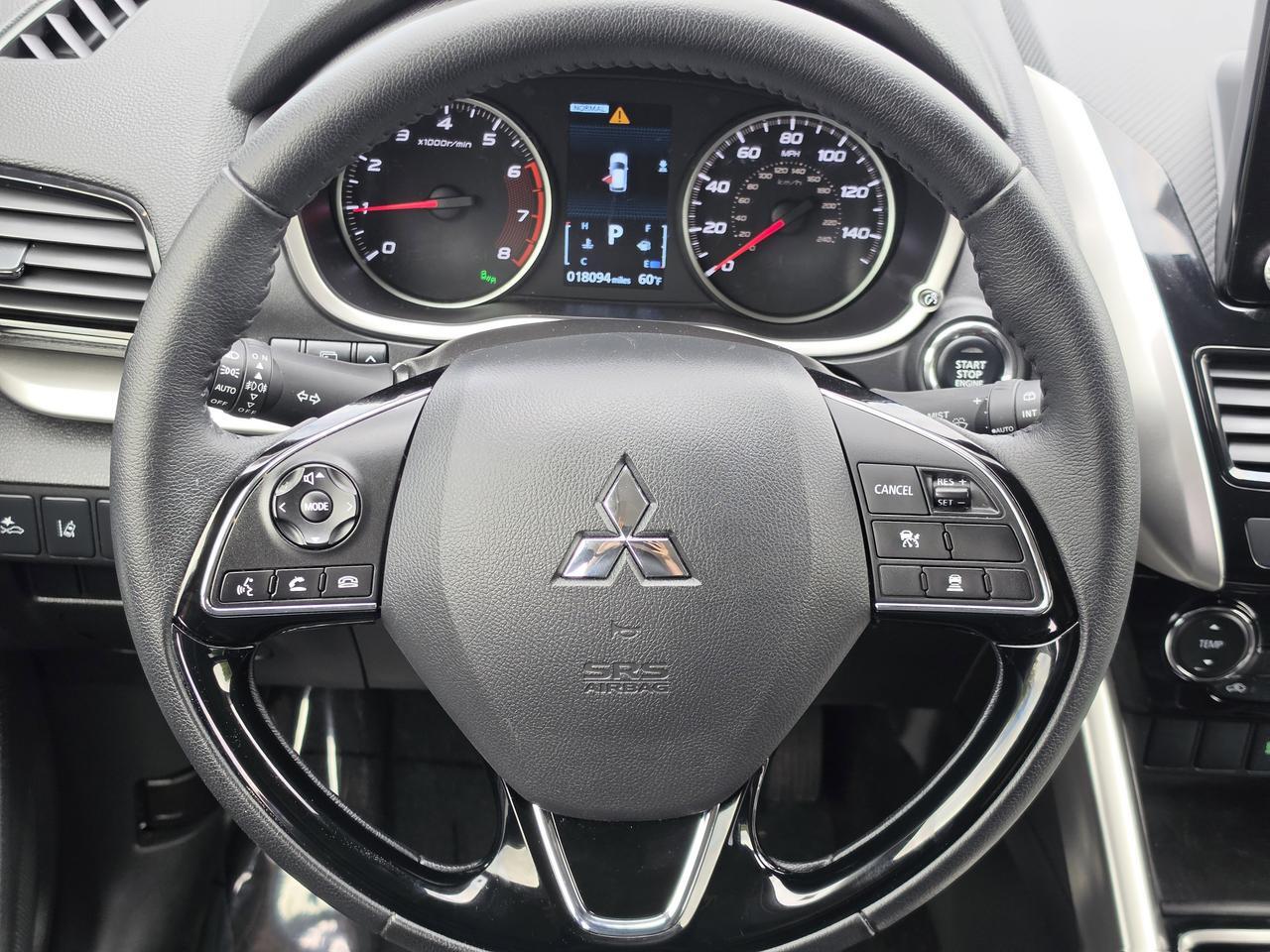 2025 Mitsubishi Eclipse Cross Dalton GA