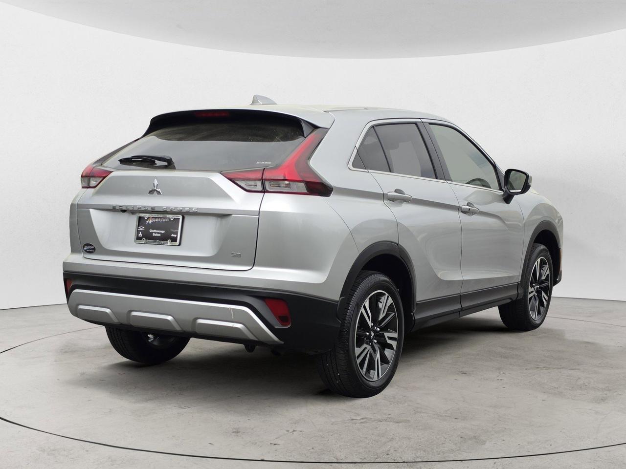 2025 Mitsubishi Eclipse Cross