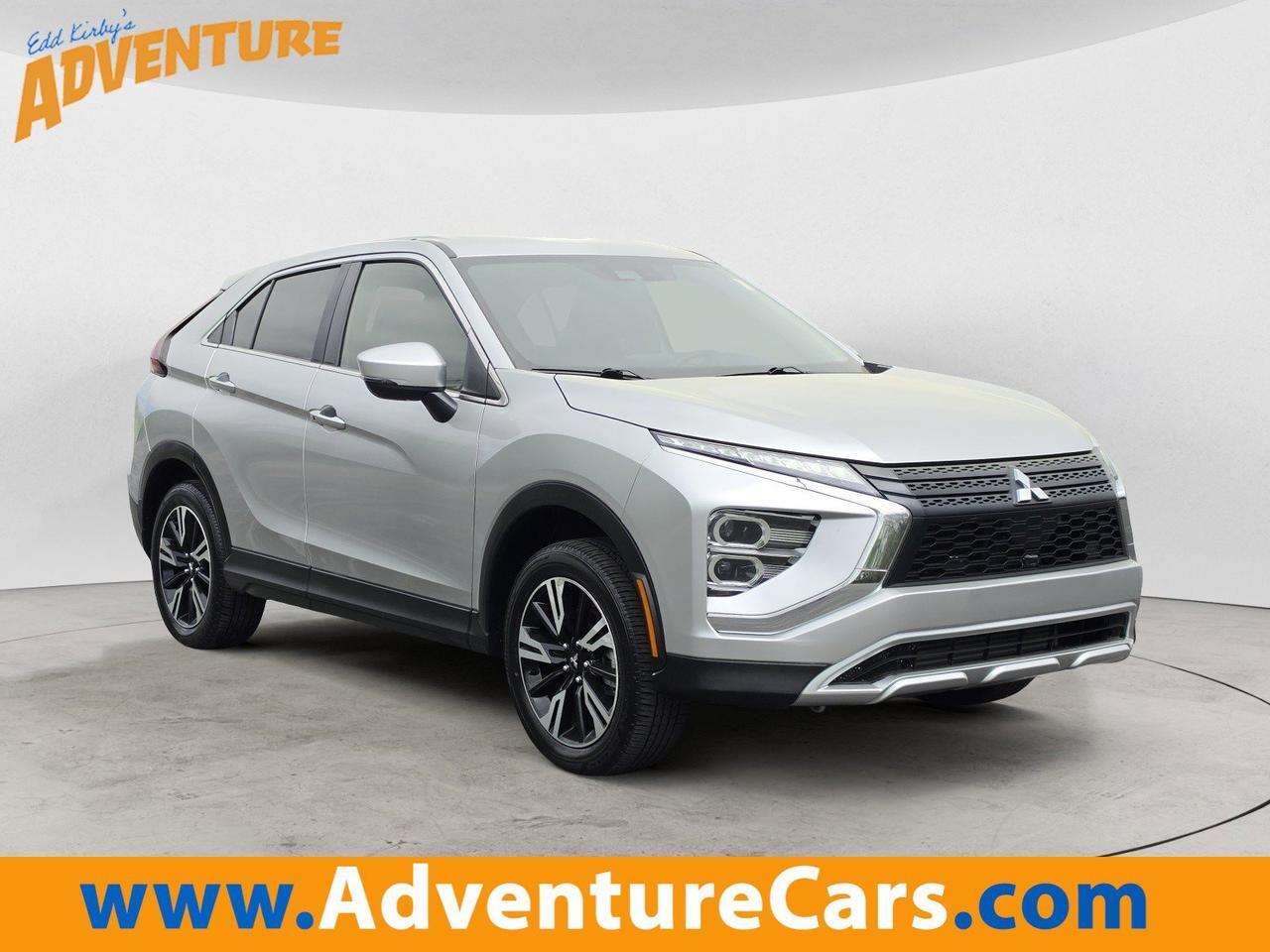 2025 Mitsubishi Eclipse Cross