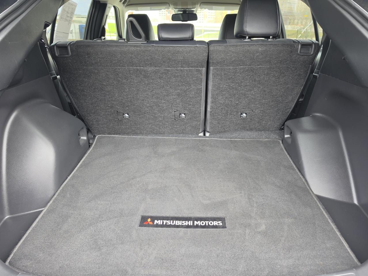 2025 Mitsubishi Eclipse Cross Dalton GA