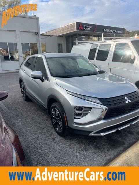 2025 Mitsubishi Eclipse Cross