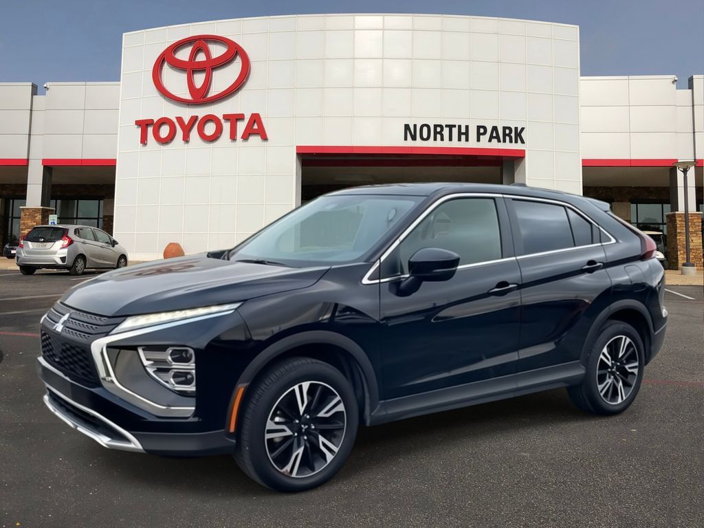 2025 Mitsubishi Eclipse Cross