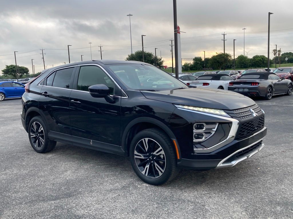 2025 Mitsubishi Eclipse Cross