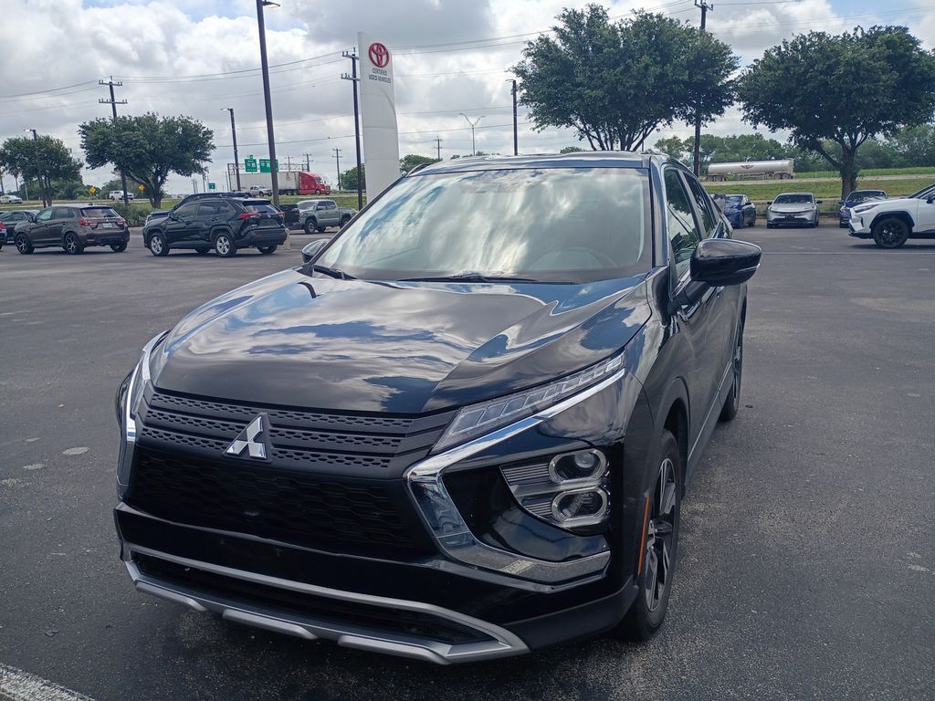 2025 Mitsubishi Eclipse Cross