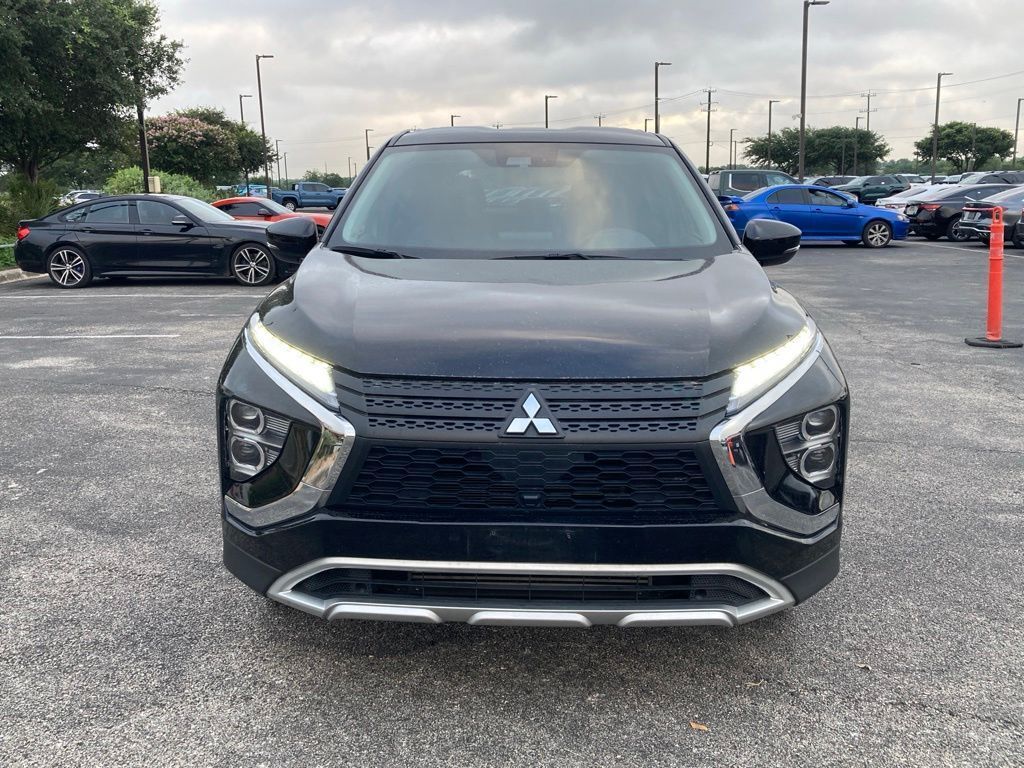 2025 Mitsubishi Eclipse Cross