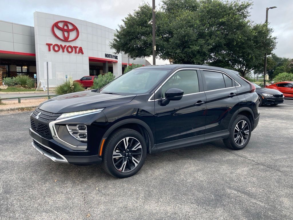2025 Mitsubishi Eclipse Cross