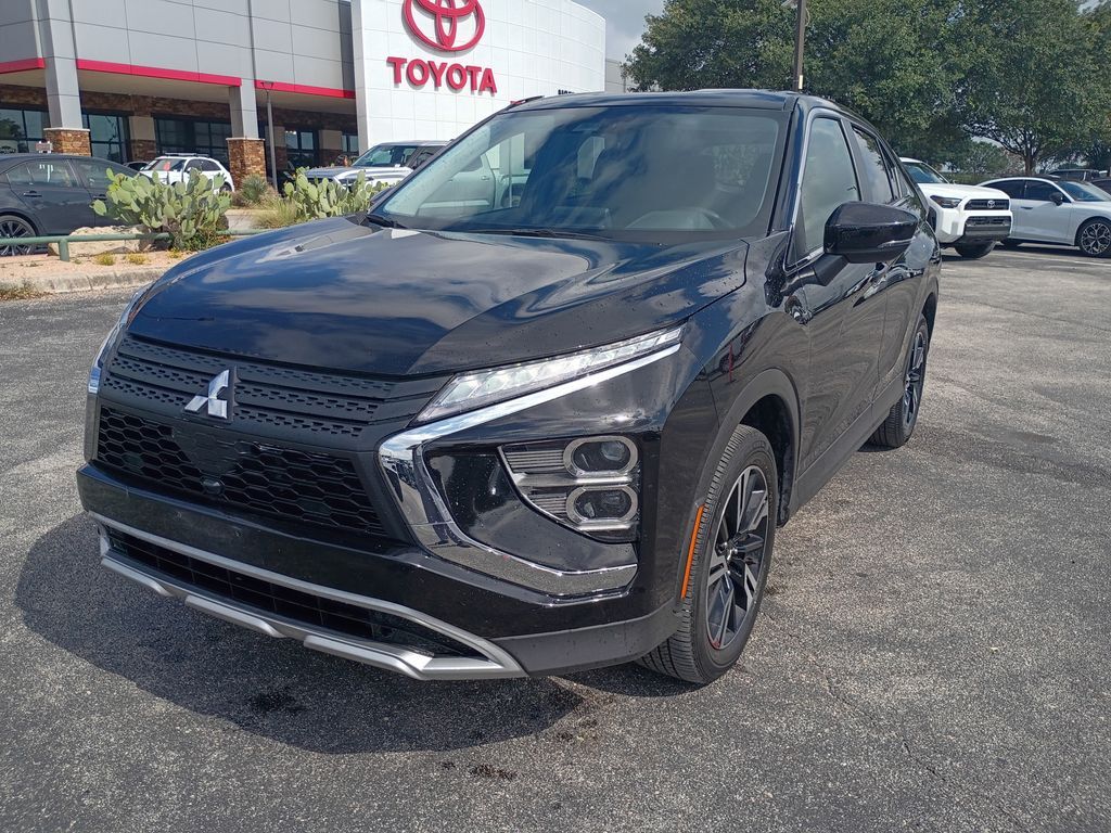 2025 Mitsubishi Eclipse Cross