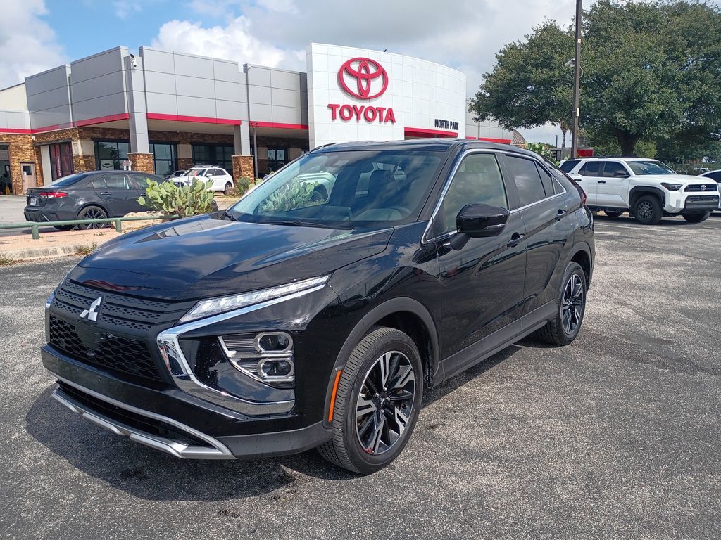 2025 Mitsubishi Eclipse Cross